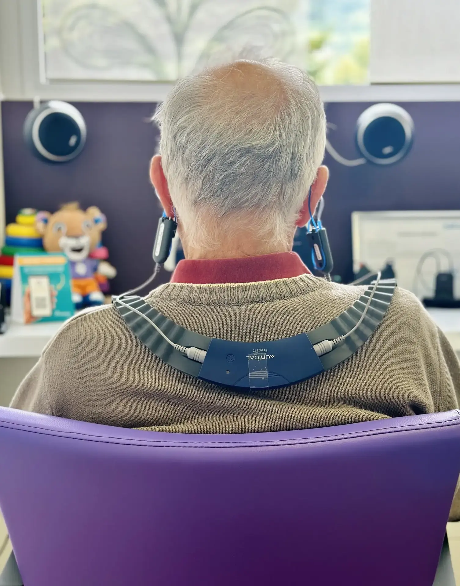 Photo Audioprothésiste Entendre Meylan